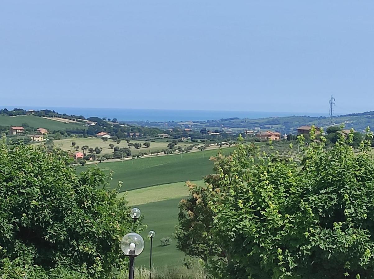 Hotel Palazzo Bello - Nuova Gestione Recanati Exterior foto