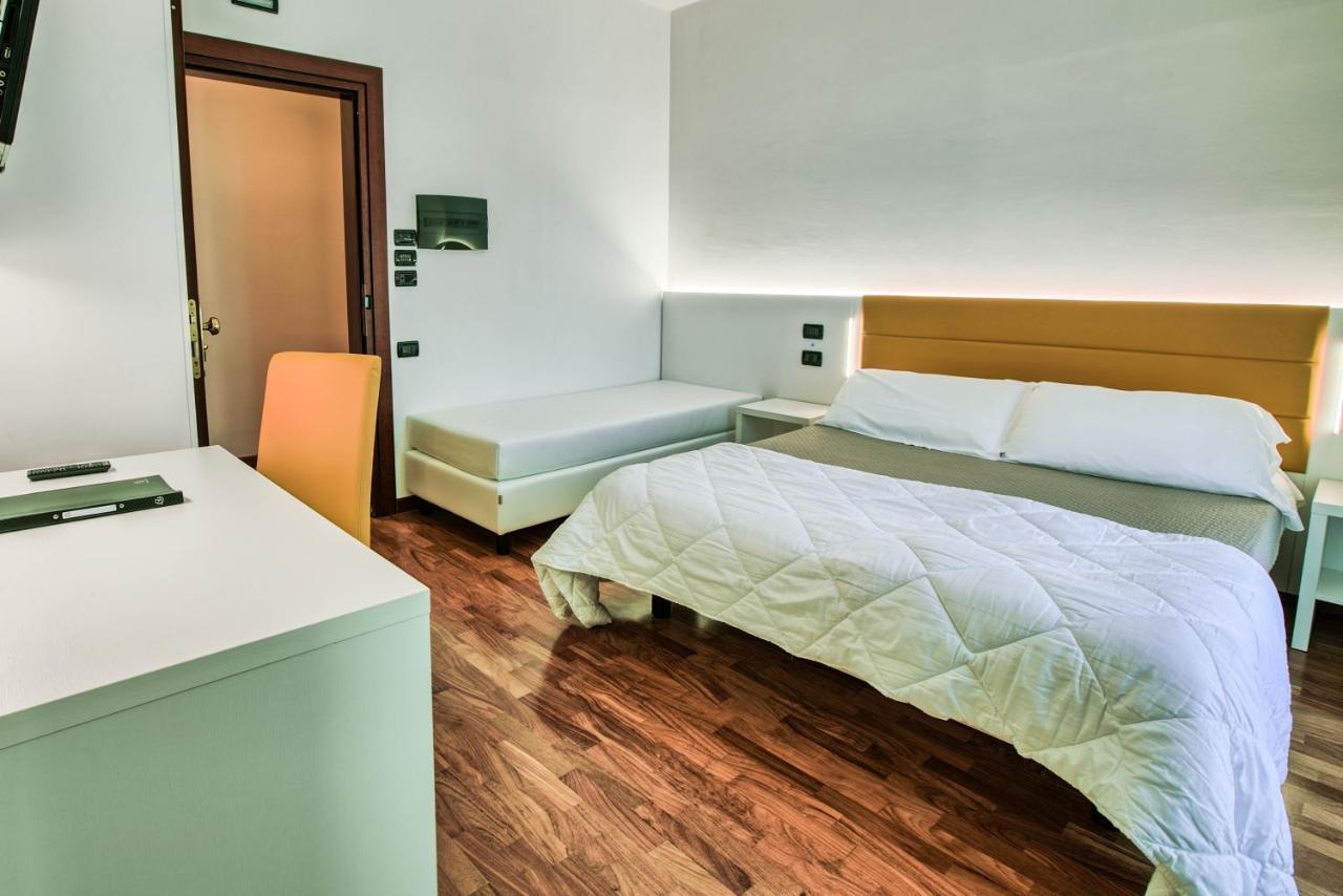 Hotel Palazzo Bello - Nuova Gestione Recanati Exterior foto