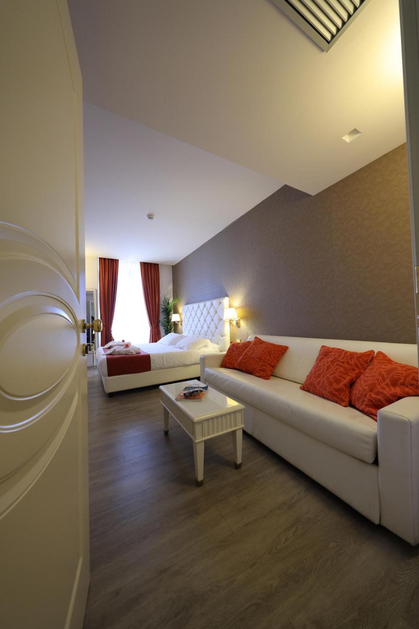 Hotel Palazzo Bello - Nuova Gestione Recanati Exterior foto