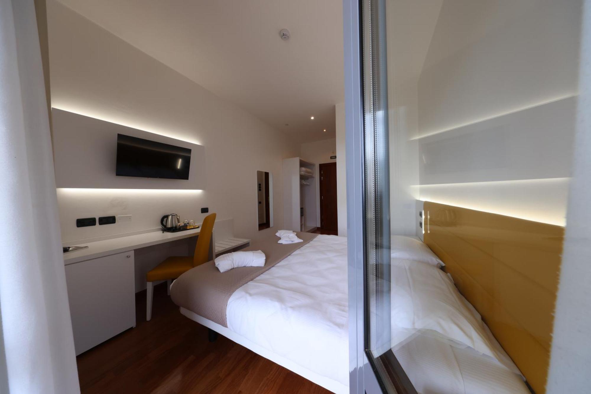 Hotel Palazzo Bello - Nuova Gestione Recanati Exterior foto