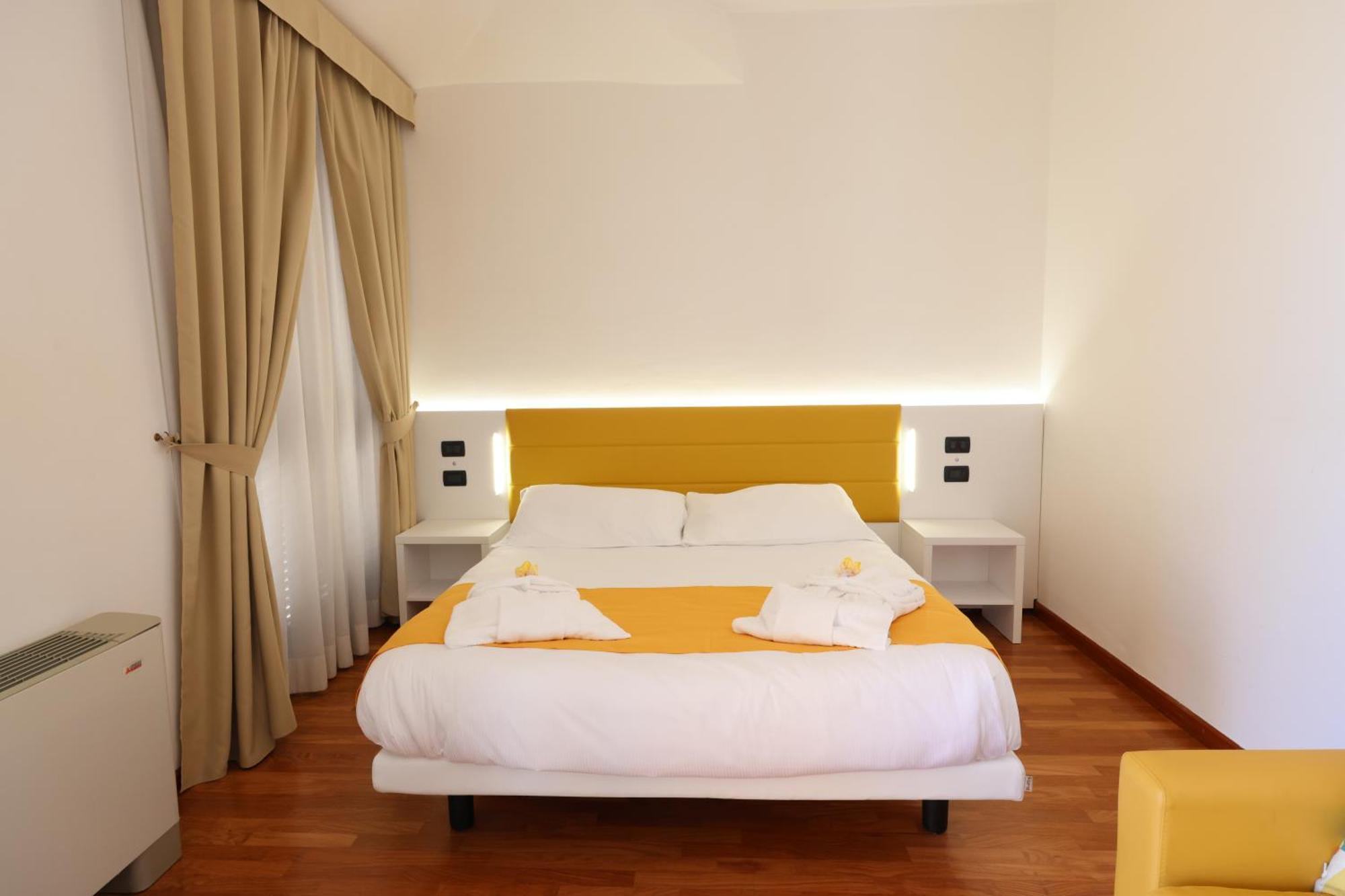 Hotel Palazzo Bello - Nuova Gestione Recanati Exterior foto