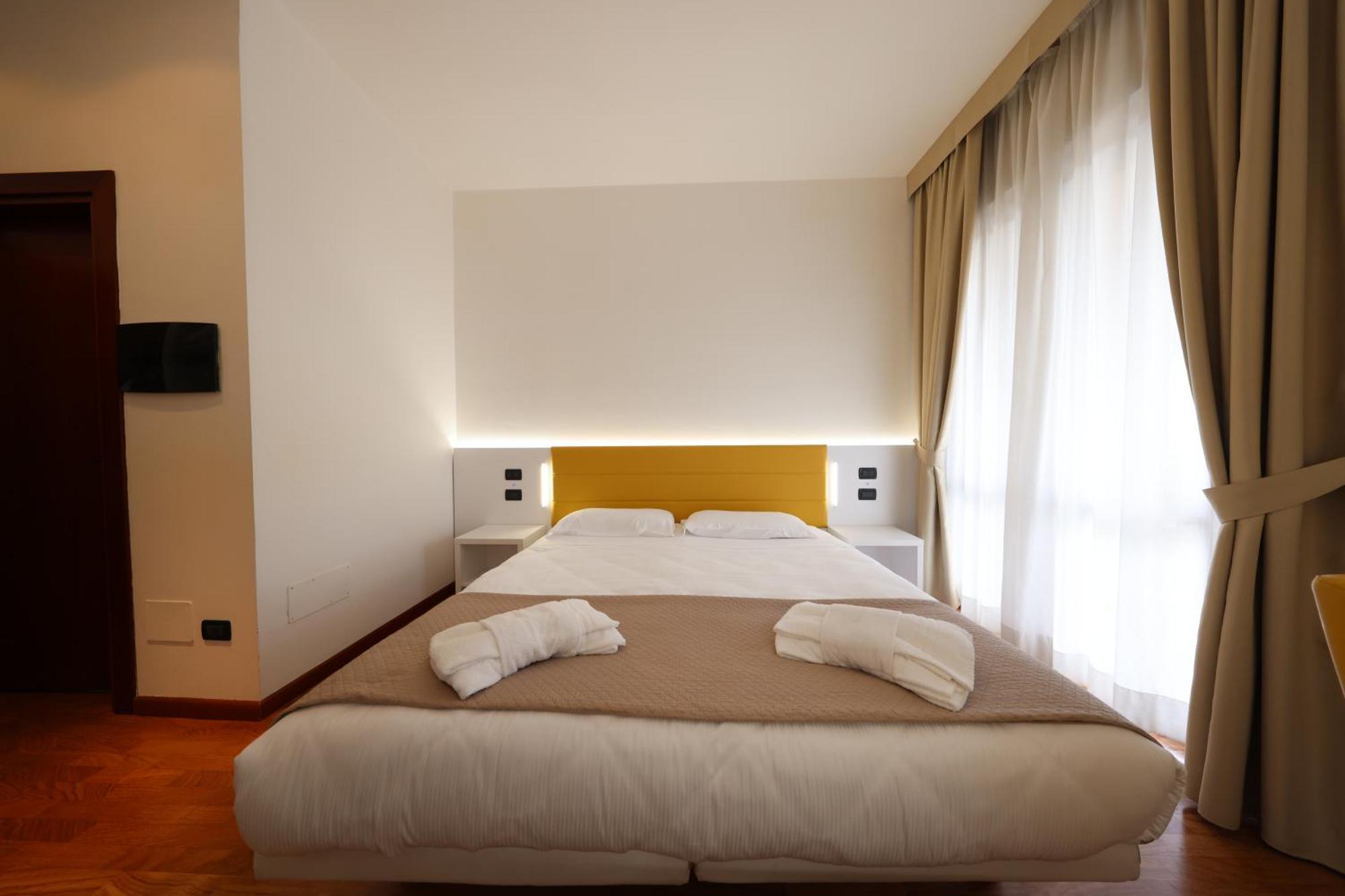 Hotel Palazzo Bello - Nuova Gestione Recanati Exterior foto