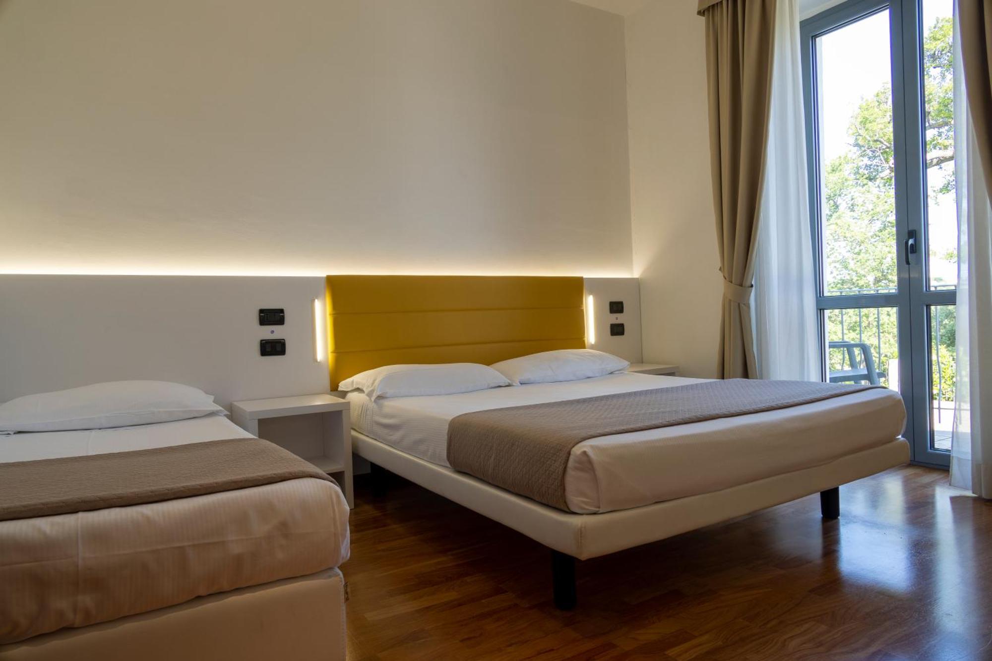 Hotel Palazzo Bello - Nuova Gestione Recanati Exterior foto