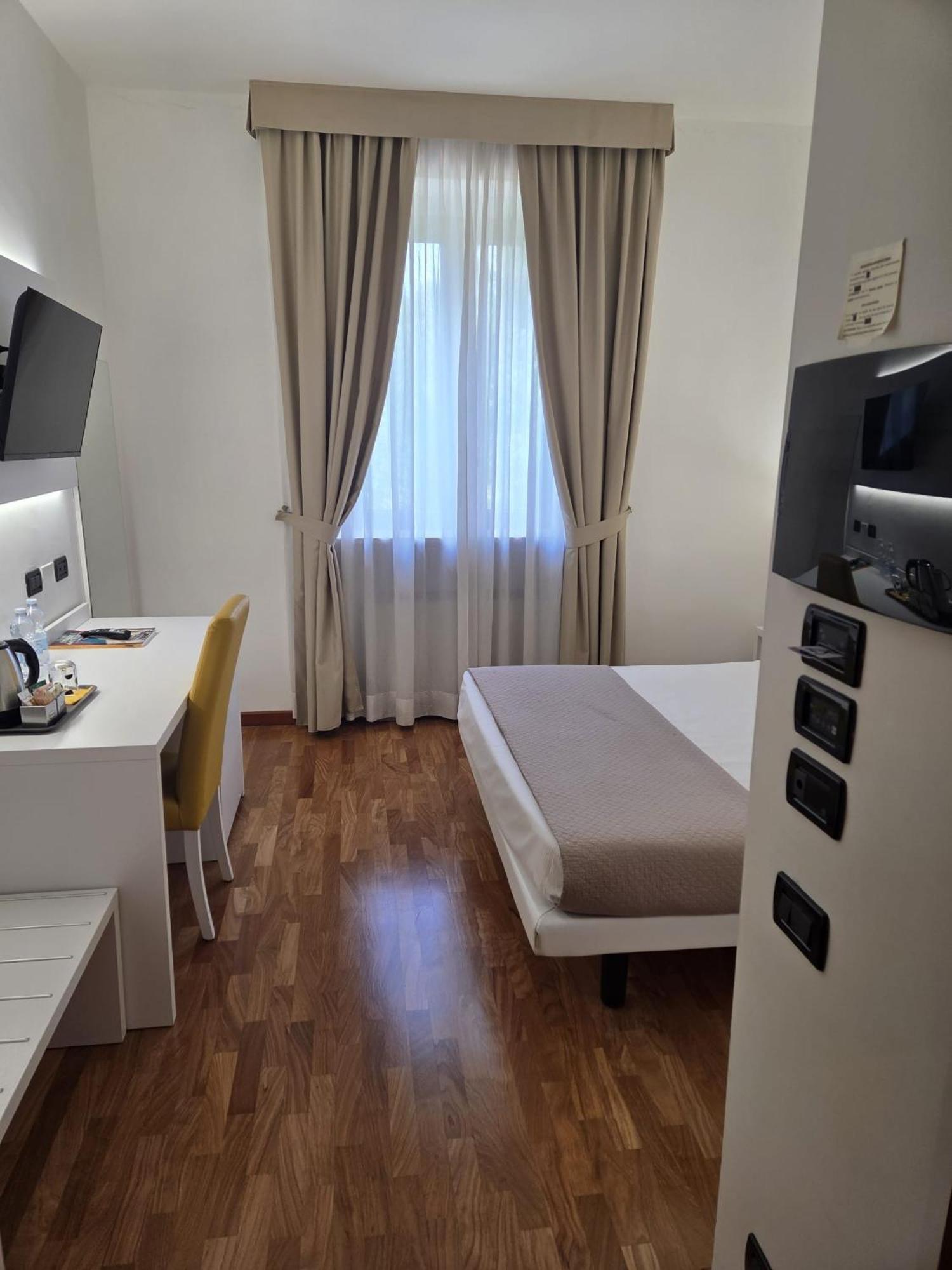 Hotel Palazzo Bello - Nuova Gestione Recanati Exterior foto