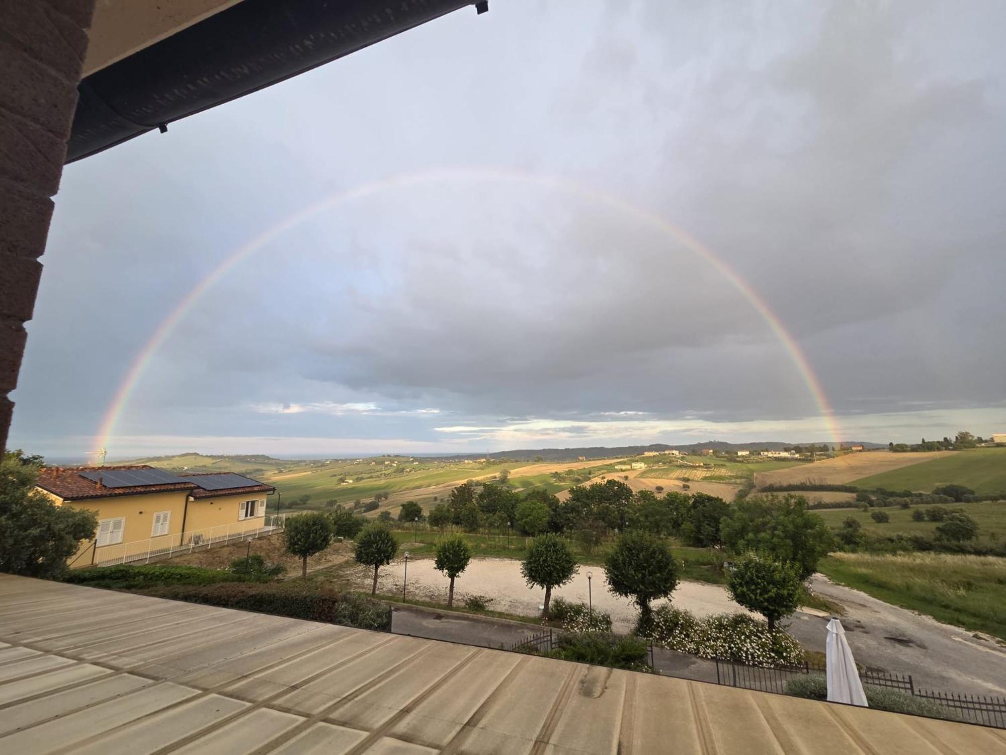 Hotel Palazzo Bello - Nuova Gestione Recanati Exterior foto