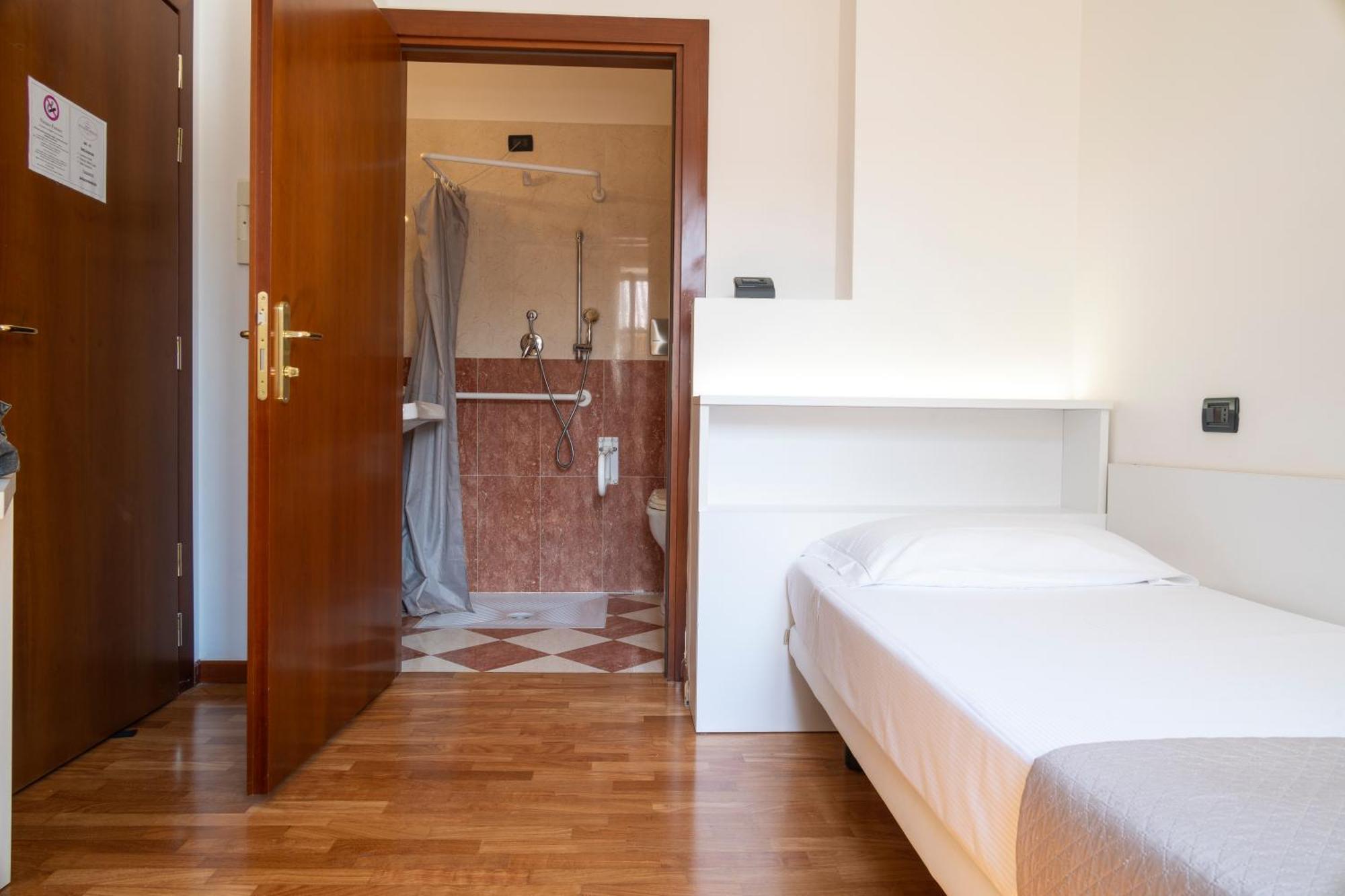 Hotel Palazzo Bello - Nuova Gestione Recanati Exterior foto