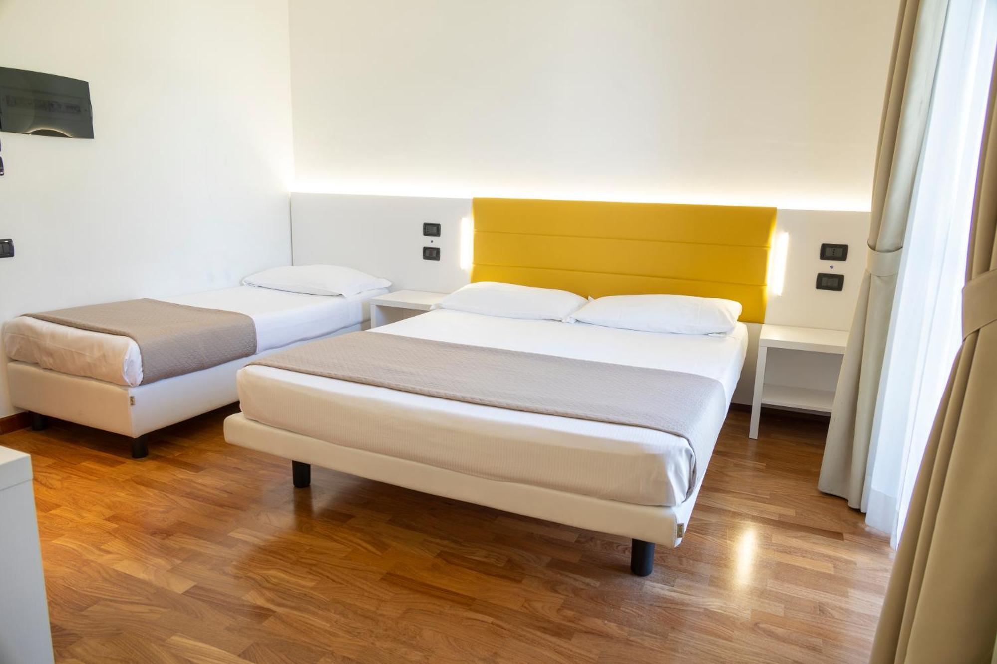 Hotel Palazzo Bello - Nuova Gestione Recanati Exterior foto