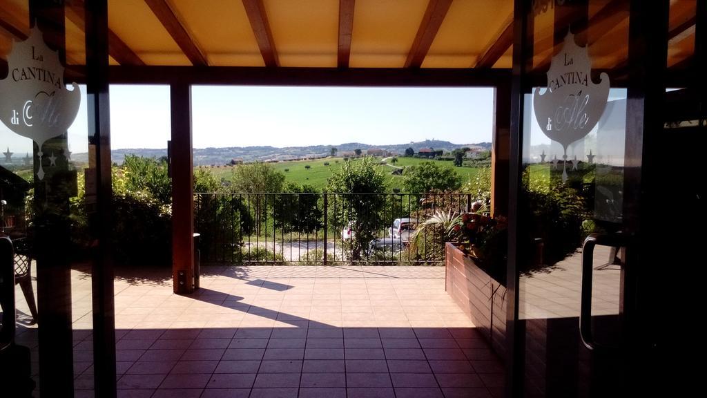 Hotel Palazzo Bello - Nuova Gestione Recanati Exterior foto