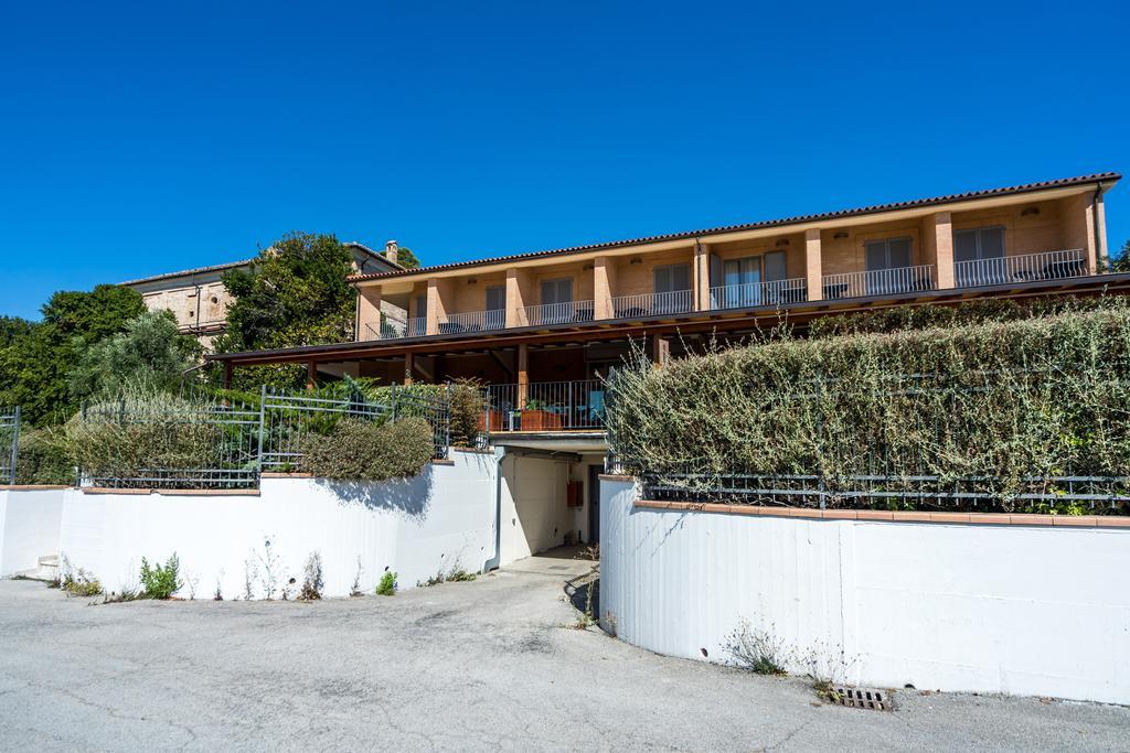 Hotel Palazzo Bello - Nuova Gestione Recanati Exterior foto