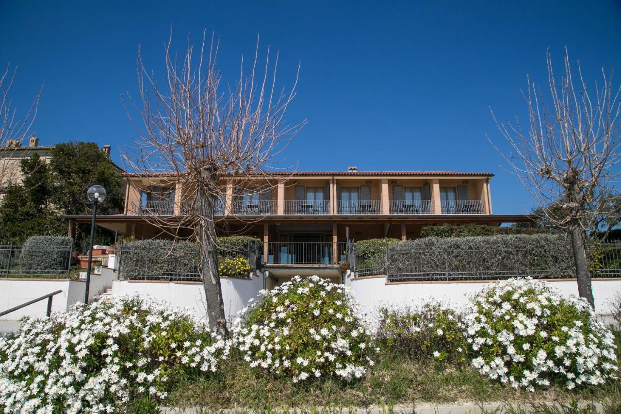 Hotel Palazzo Bello - Nuova Gestione Recanati Exterior foto