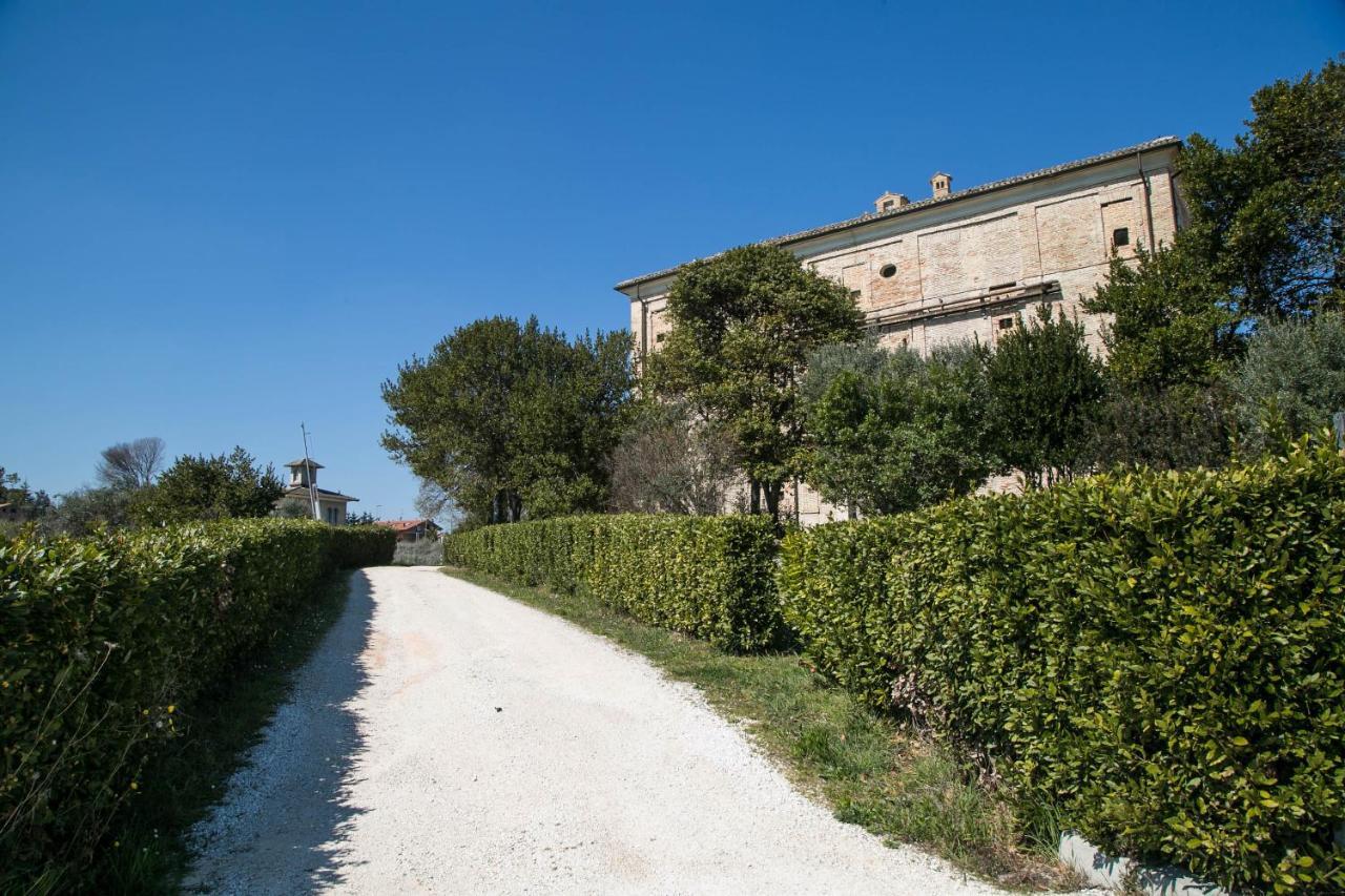 Hotel Palazzo Bello - Nuova Gestione Recanati Exterior foto