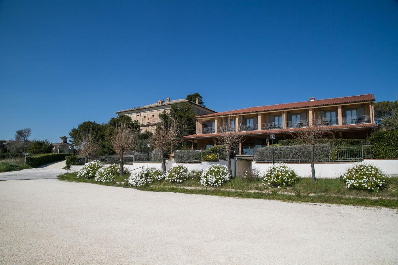 Hotel Palazzo Bello - Nuova Gestione Recanati Exterior foto